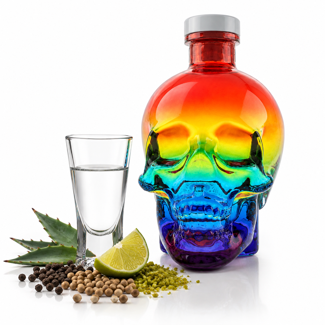 CRYSTAL HEAD EUROP PRIDE N1 40% 70CL